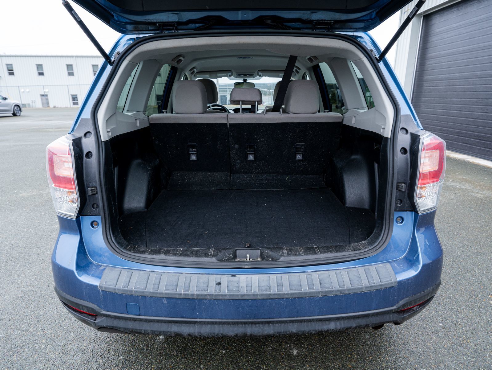 2017 Subaru Forester I-5