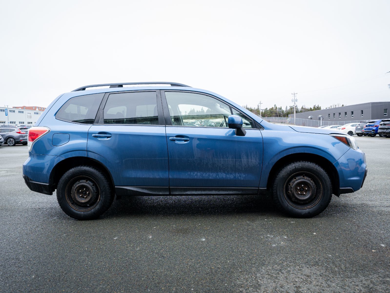 2017 Subaru Forester I-6