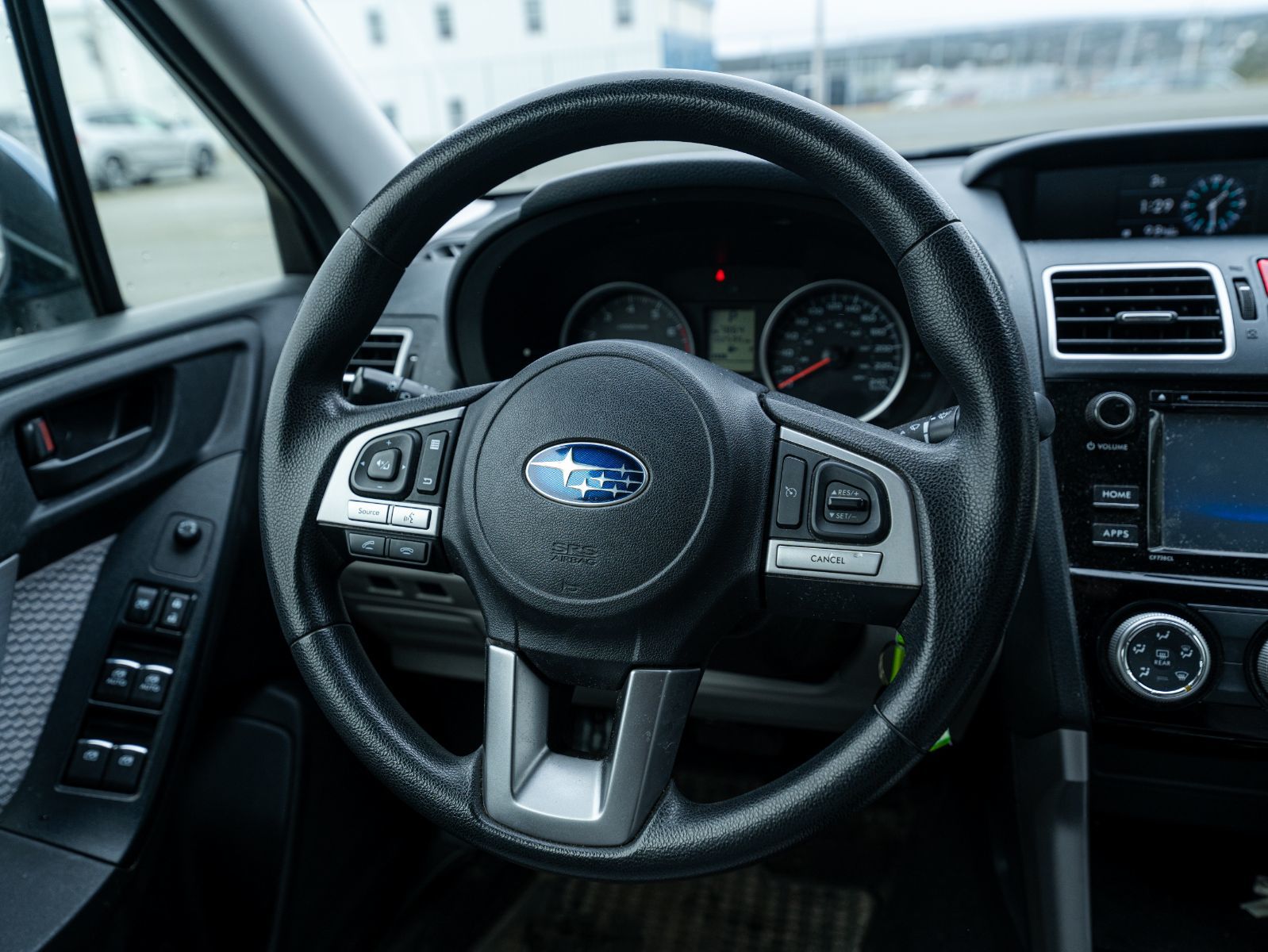 2017 Subaru Forester I-9
