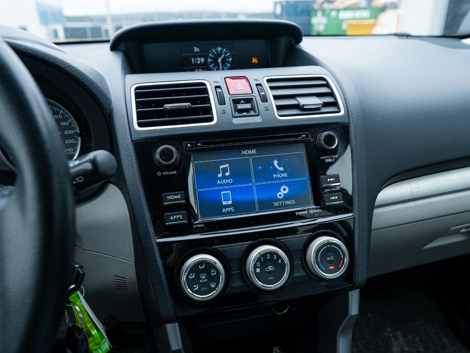 2017 Subaru Forester I-10