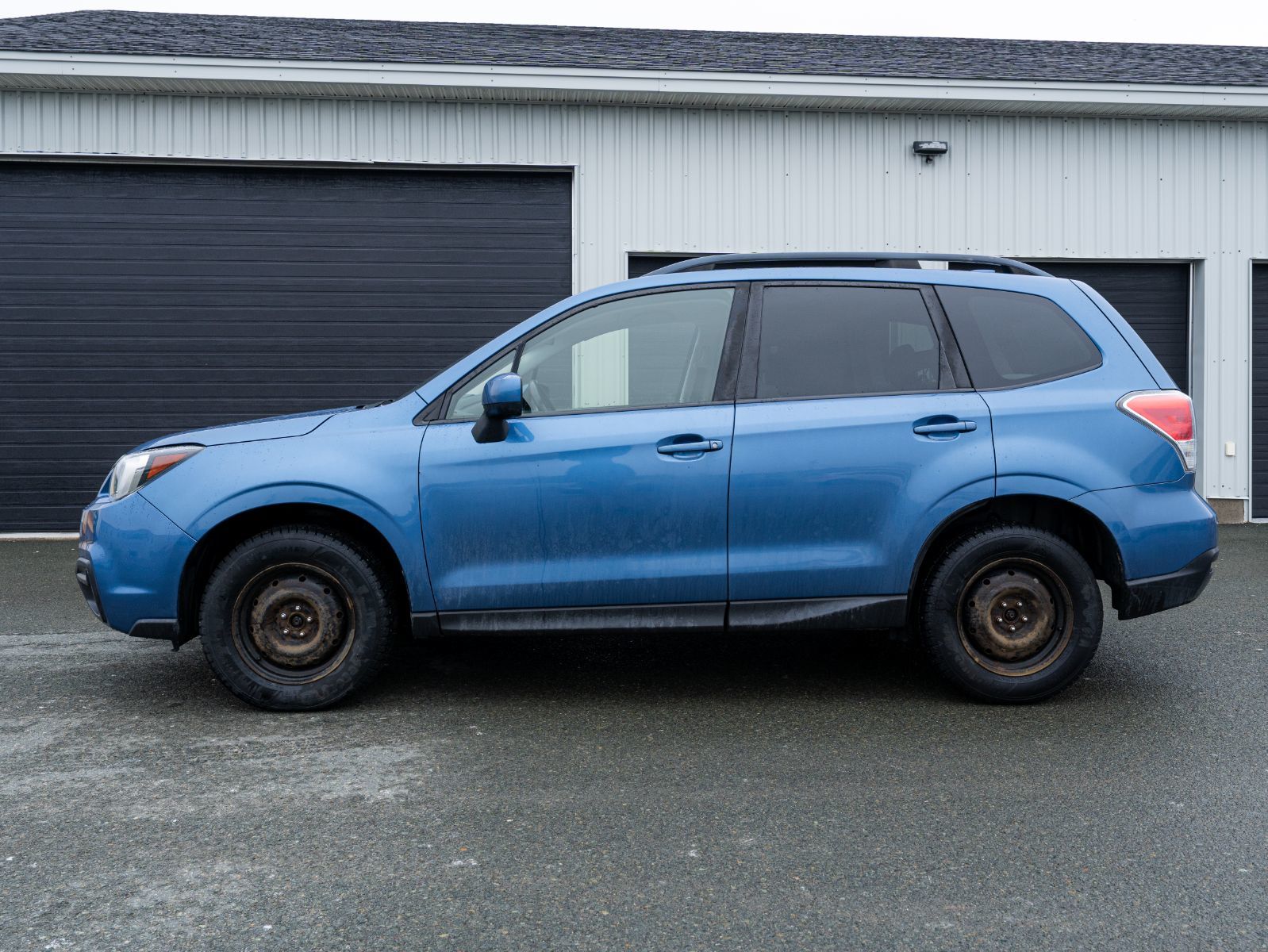 2017 Subaru Forester I-2