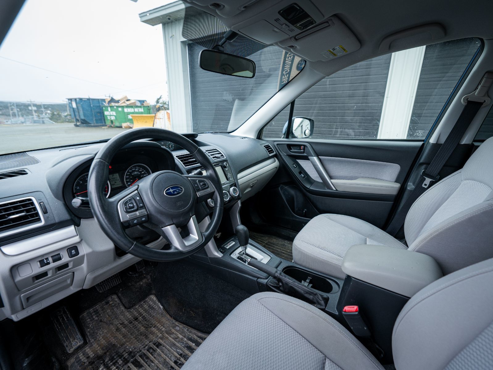 2017 Subaru Forester I-7