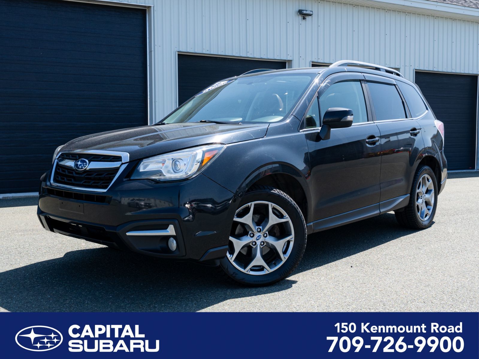 2017 Subaru Forester Touring-0