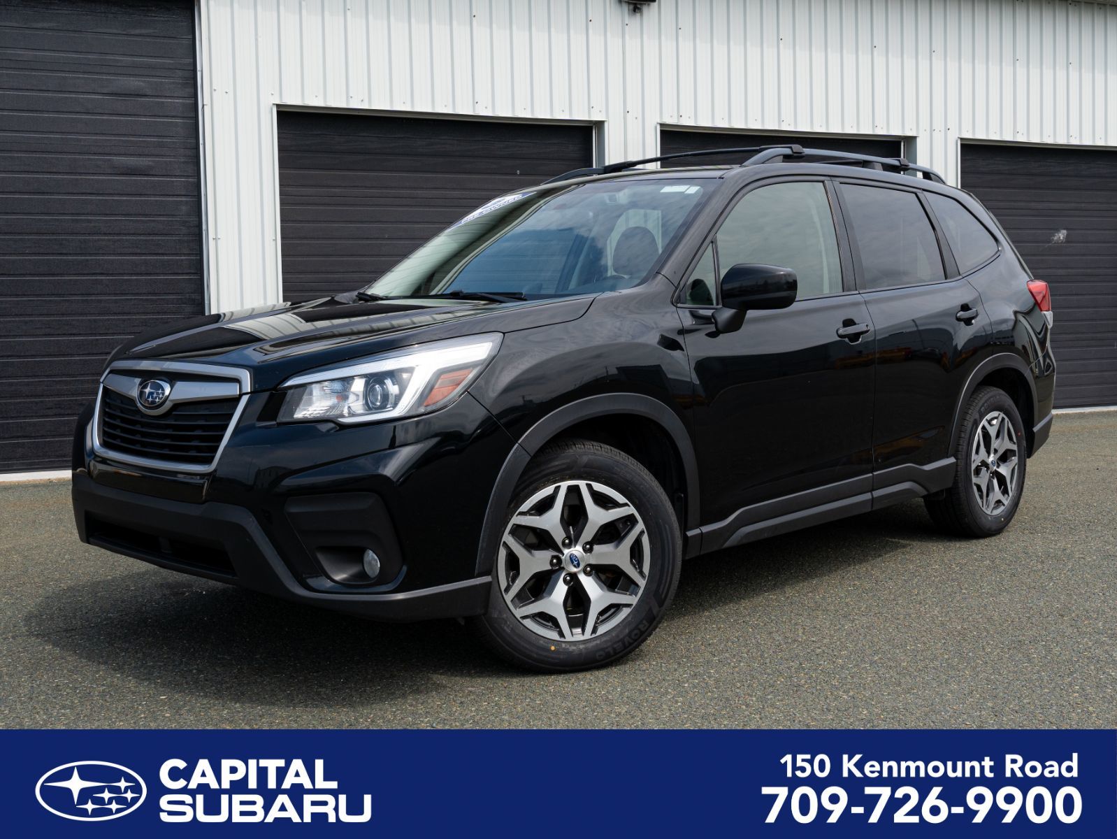 2019 Subaru Forester Touring-0
