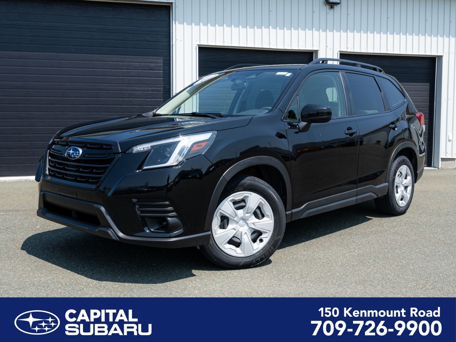 2023 Subaru Forester 2.5L CVT-0