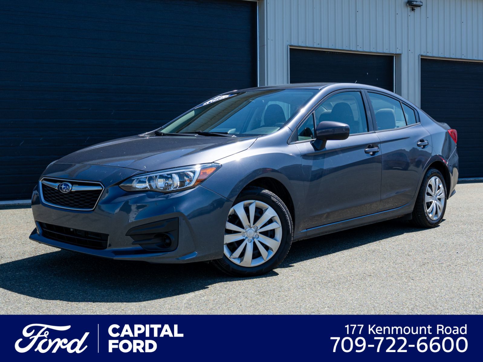 2017 Subaru Impreza Convenience-0