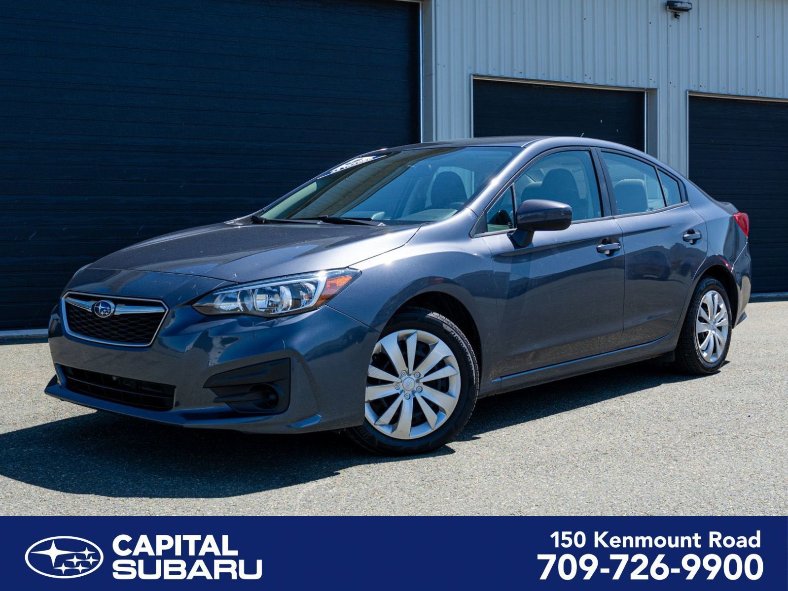 2017 Subaru Impreza Convenience-0