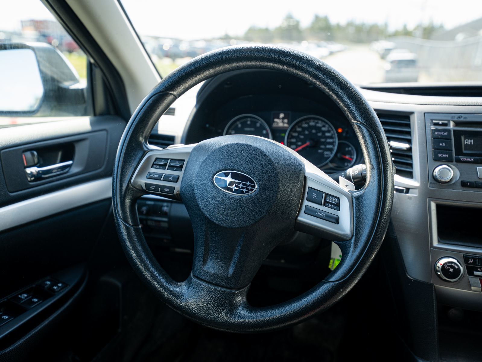 2014 Subaru Outback 2.5i Premium-8