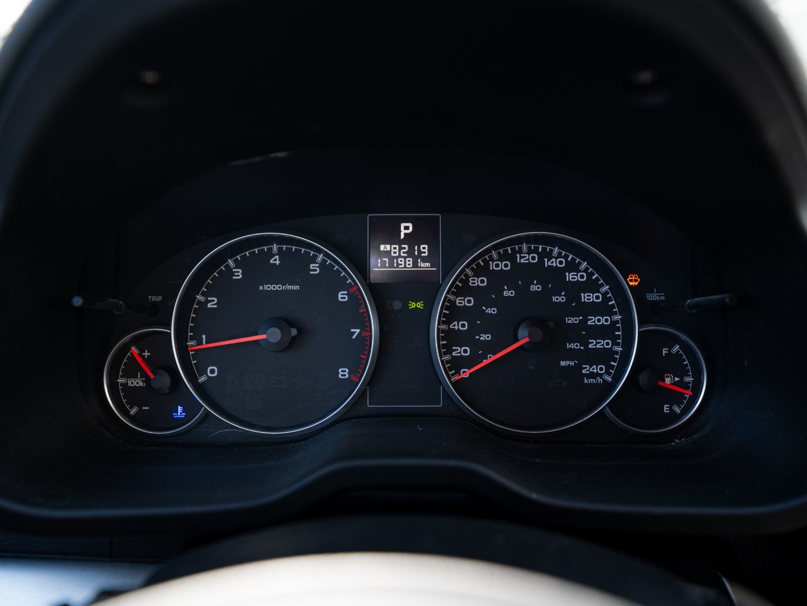 2014 Subaru Outback 2.5i Premium-10
