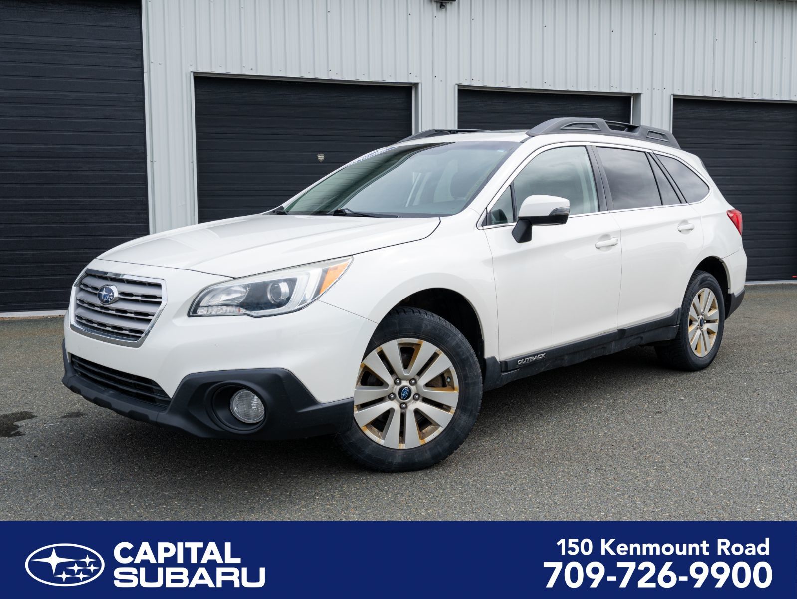 2015 Subaru Outback 2.5i w/Touring Pkg-0