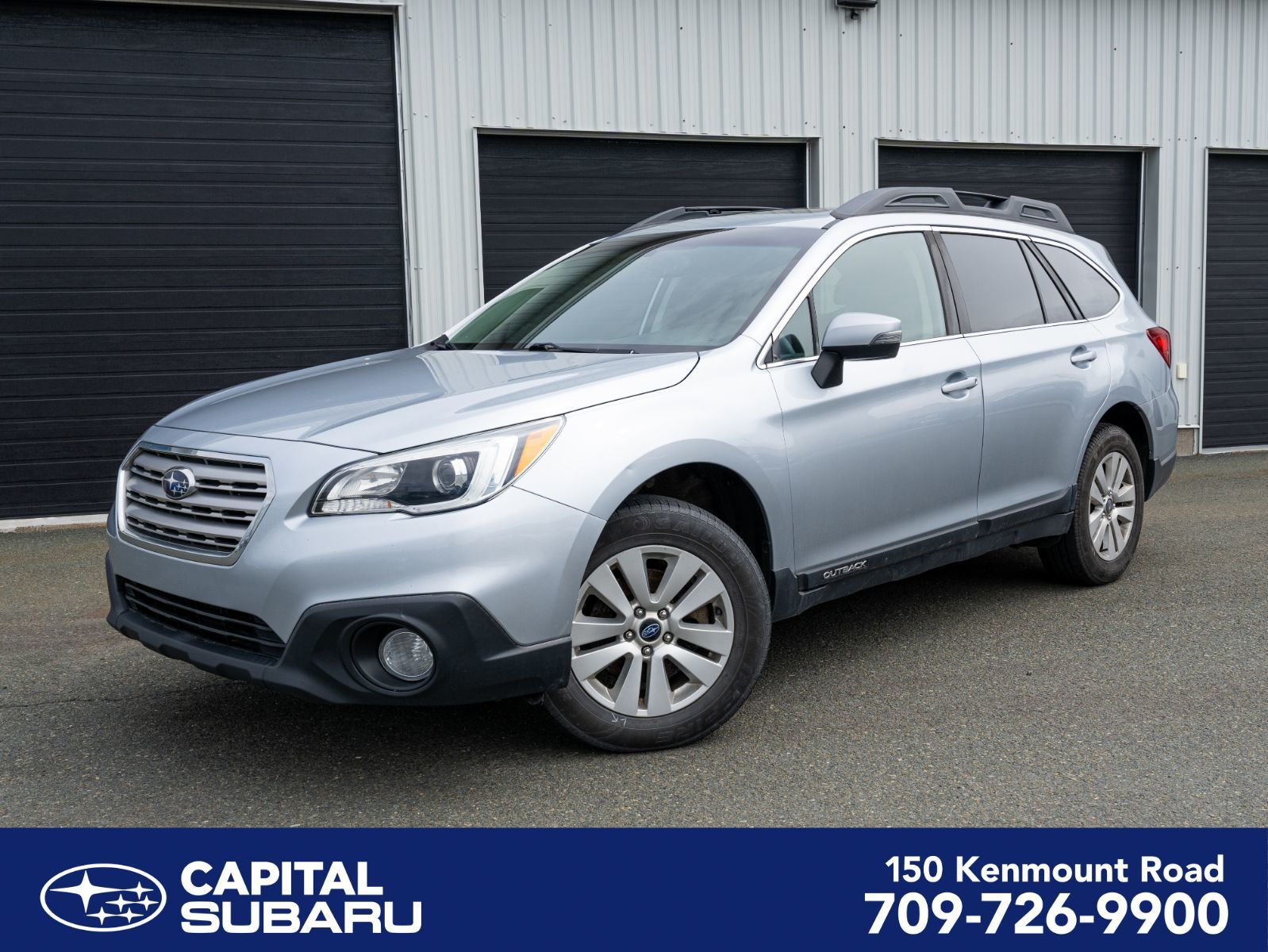 2017 Subaru Outback 2.5i Touring-0