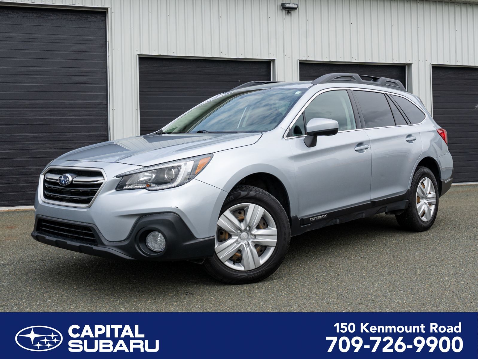 2019 Subaru Outback 2.5i at-0
