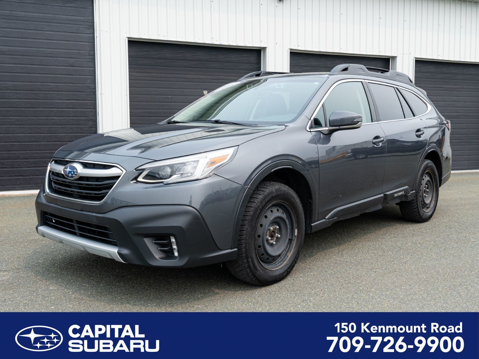 2021 Subaru Outback Limited-0