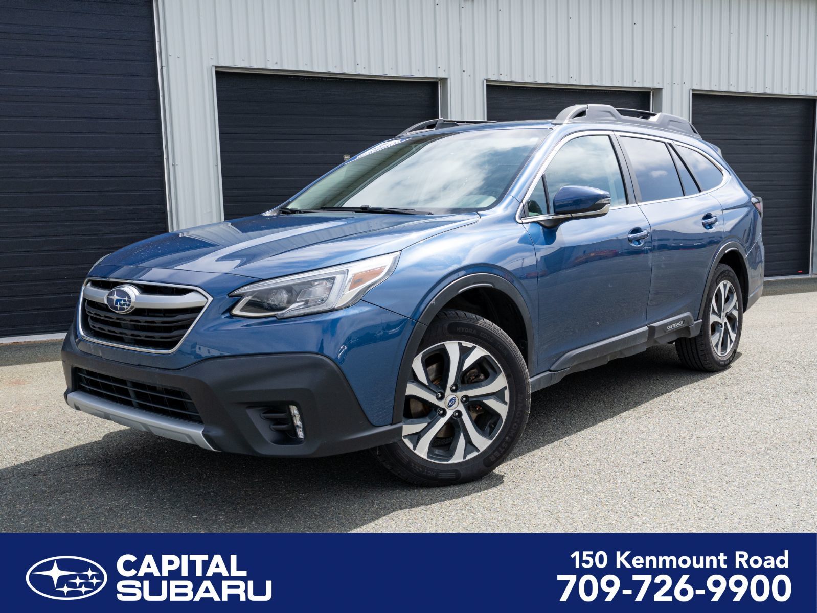 2022 Subaru Outback Limited XT-0