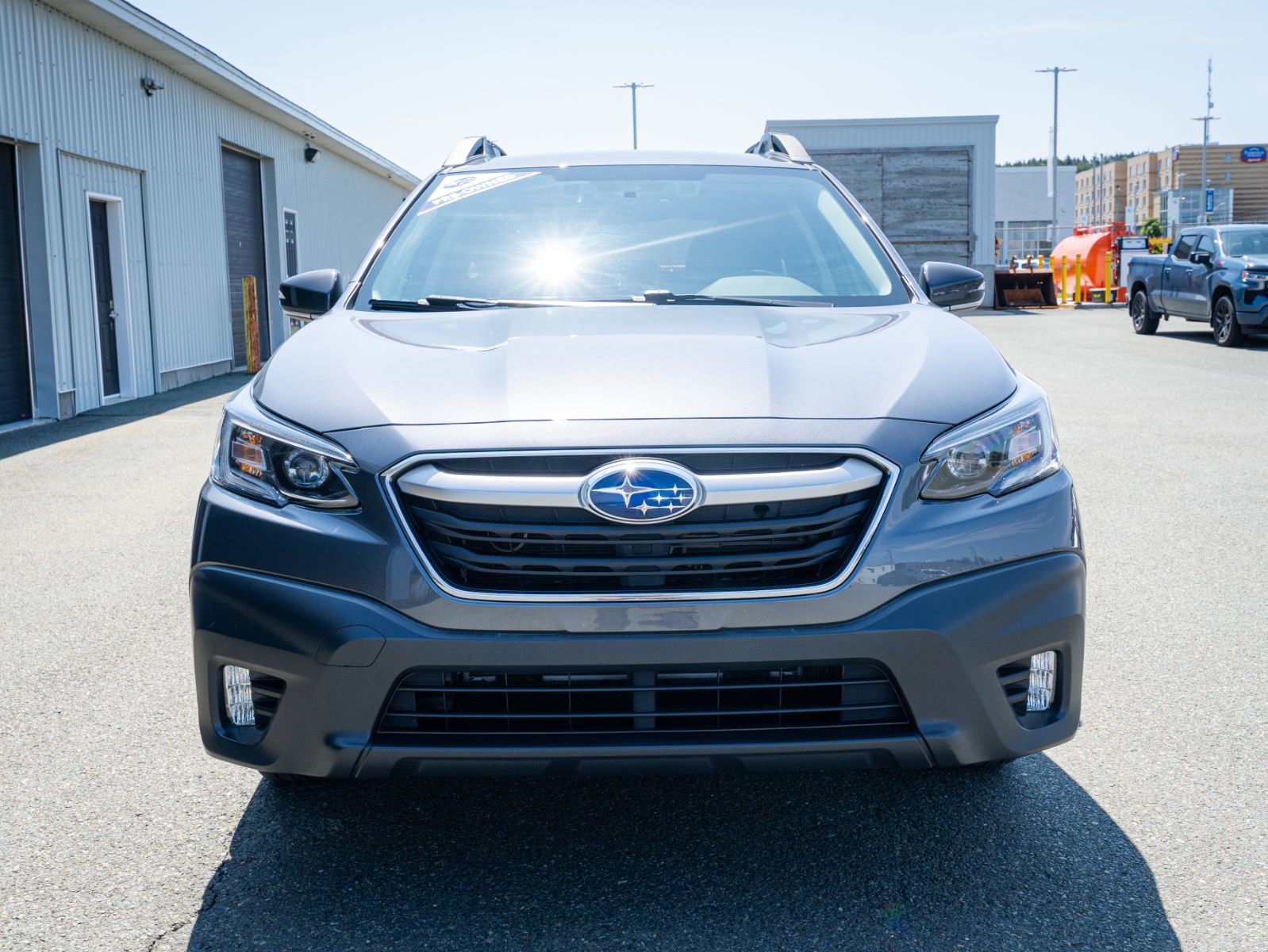 2022 Subaru Outback Convenience-1