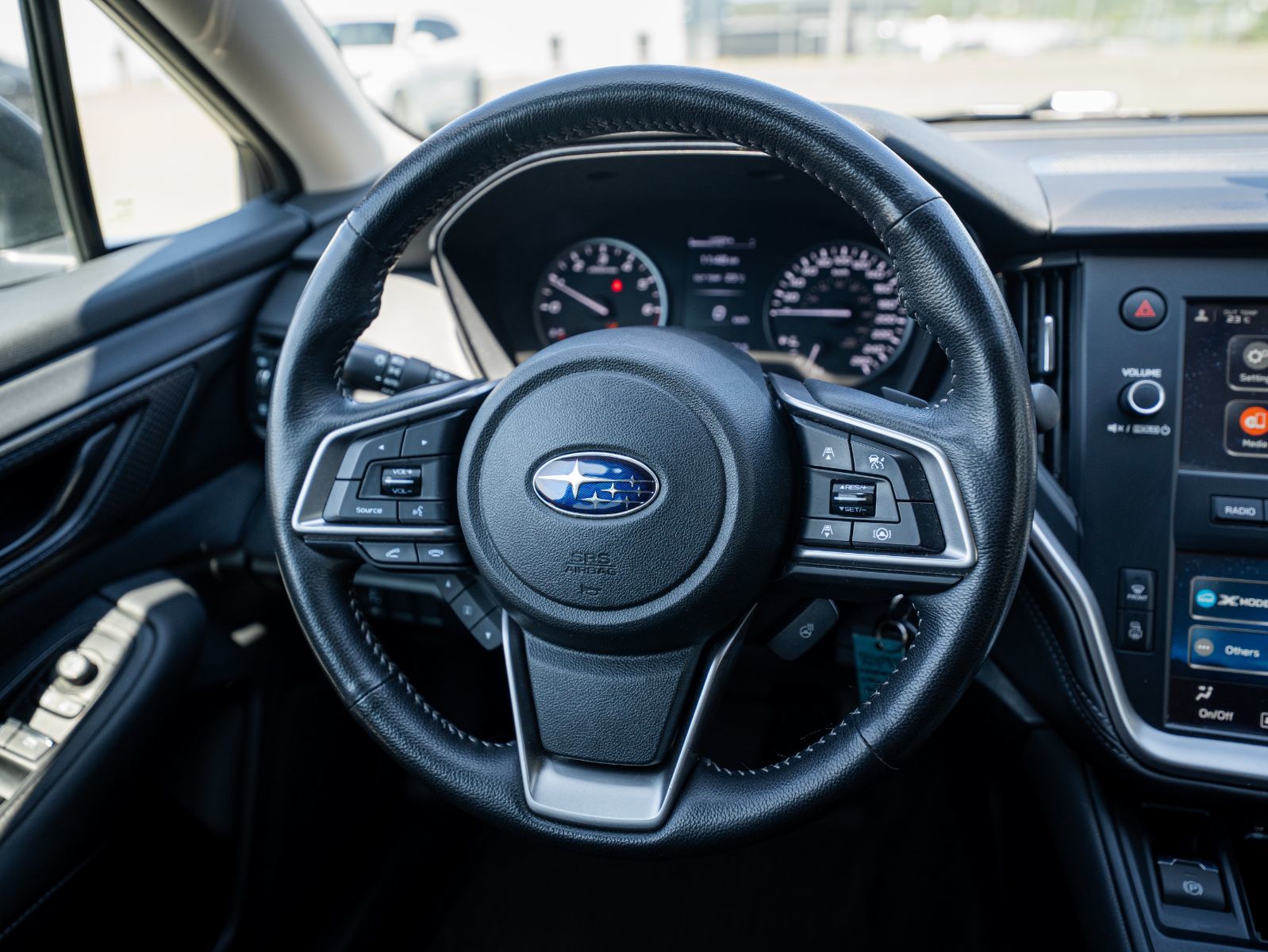 2022 Subaru Outback Convenience-10