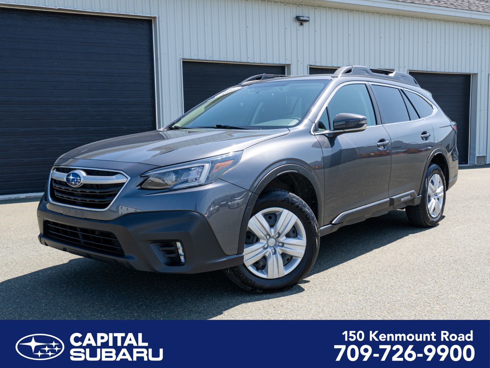 2022 Subaru Outback Convenience-0