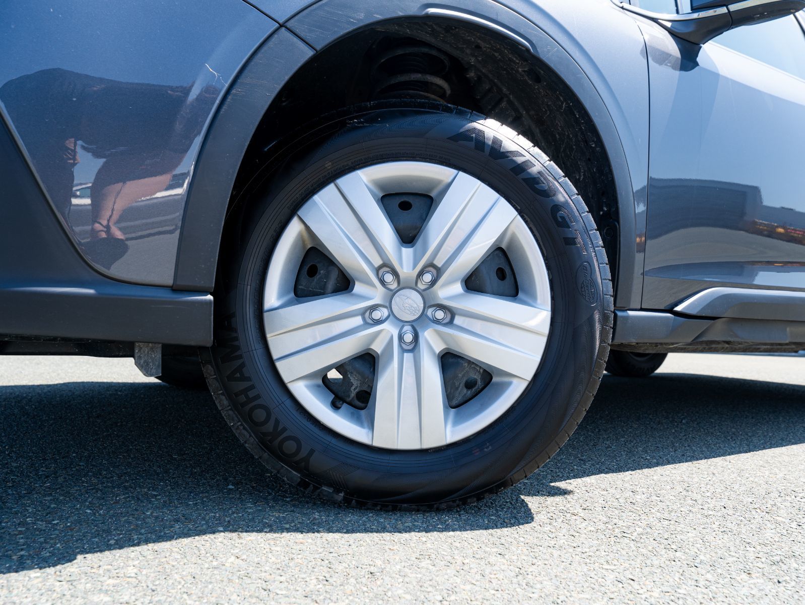 2022 Subaru Outback Convenience-7