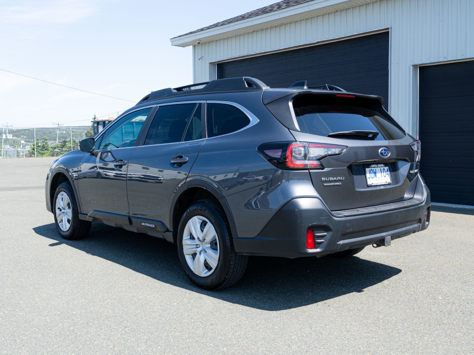 2022 Subaru Outback Convenience-3