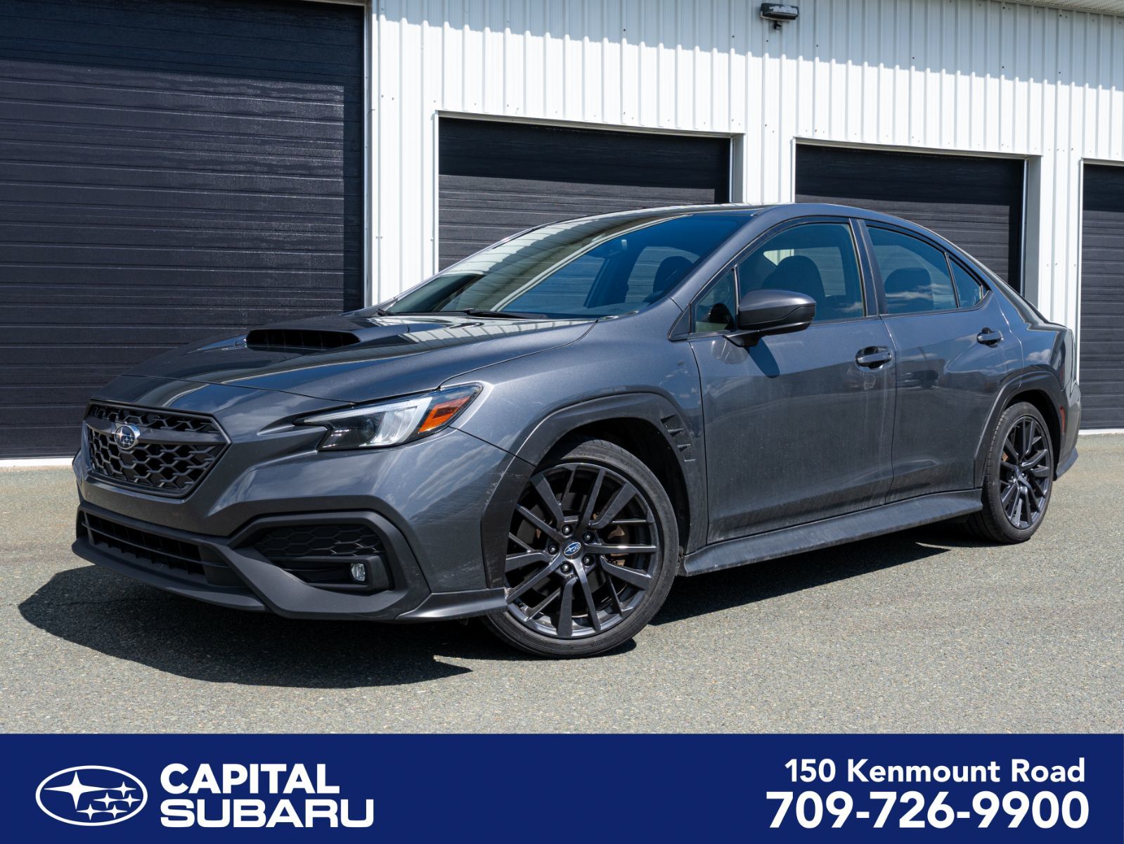 2023 Subaru WRX Sport-0