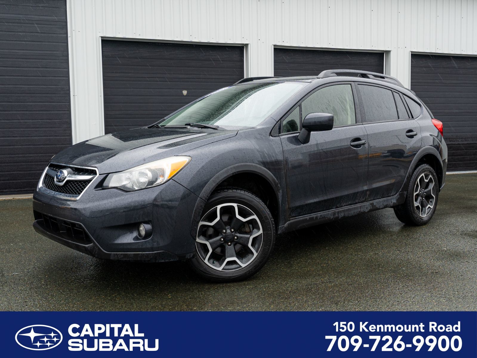 2015 Subaru XV Crosstrek 2.0i w/Touring Pkg-0