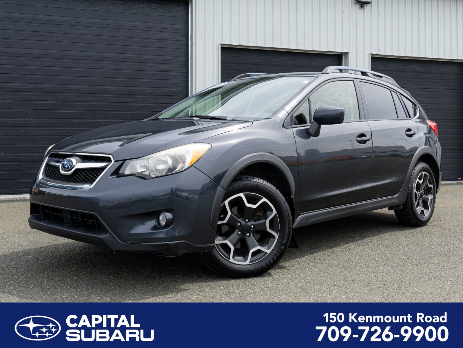 2015 Subaru XV Crosstrek 2.0i w/Touring Pkg-0