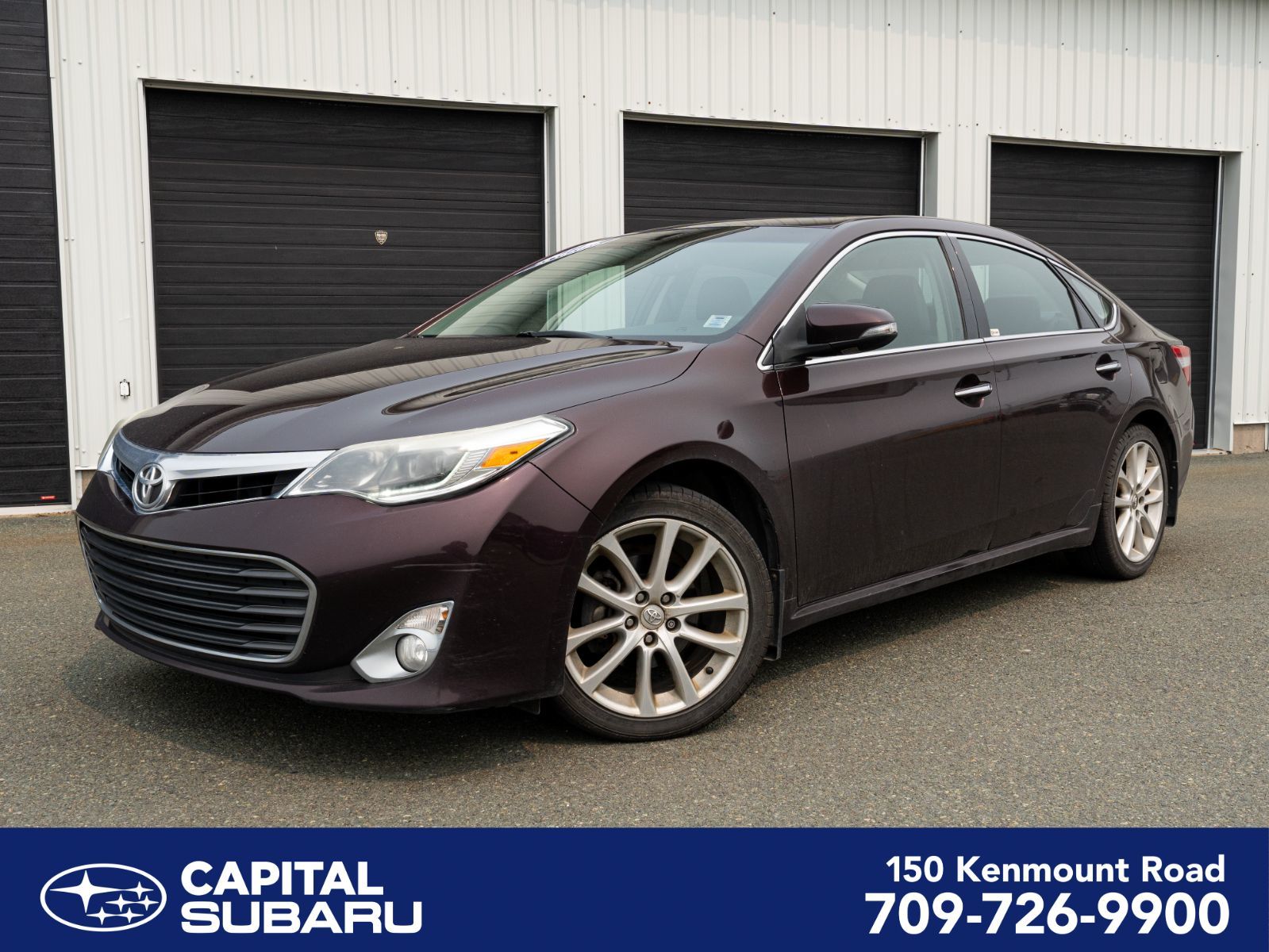 2013 Toyota Avalon XLE-0
