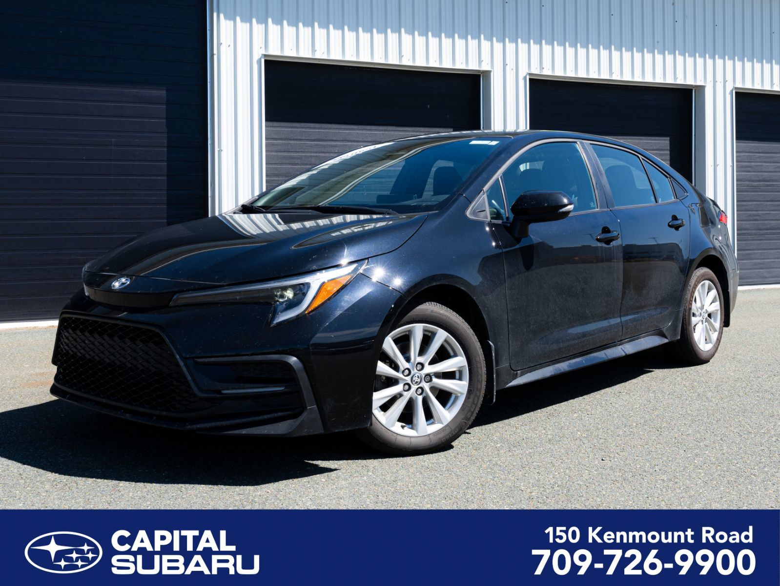 2024 Toyota Corolla SE-0