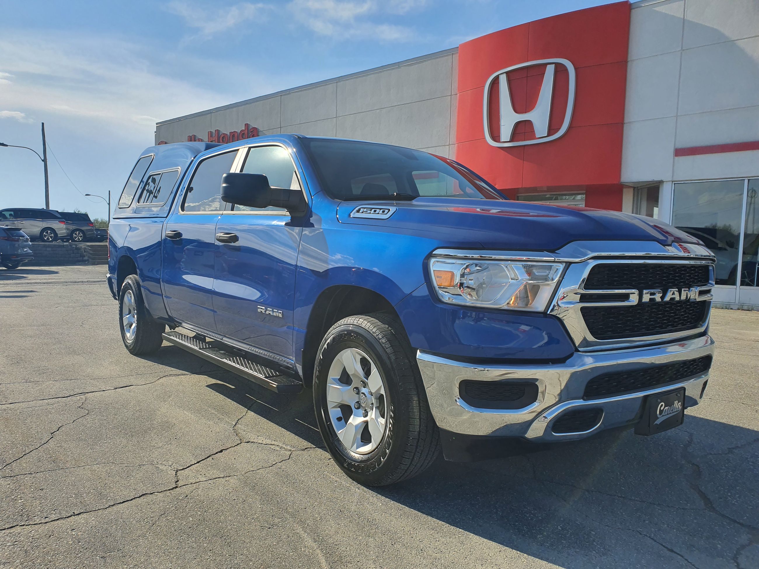 2019 ram 1500 tradesman