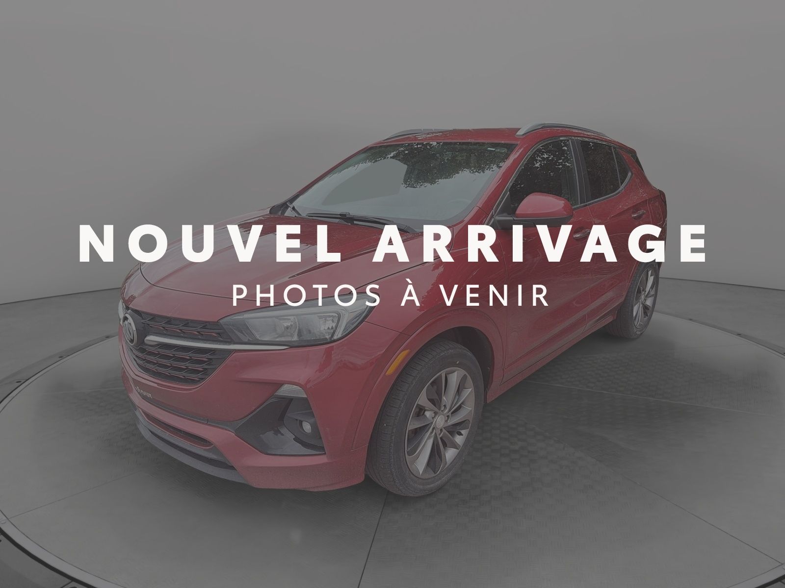 Buick Encore GX Preferred 2021