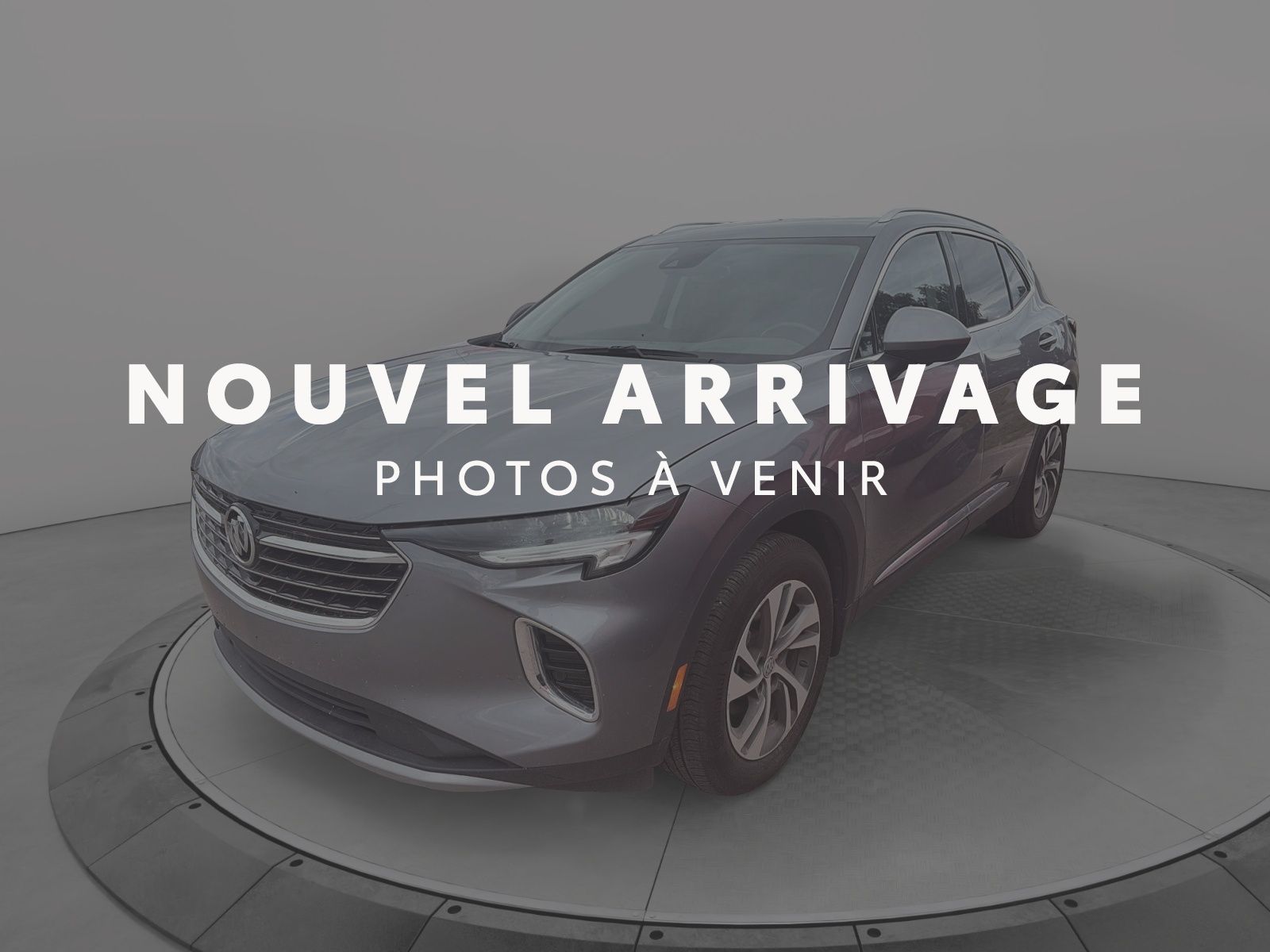 Buick Envision Essence 2022