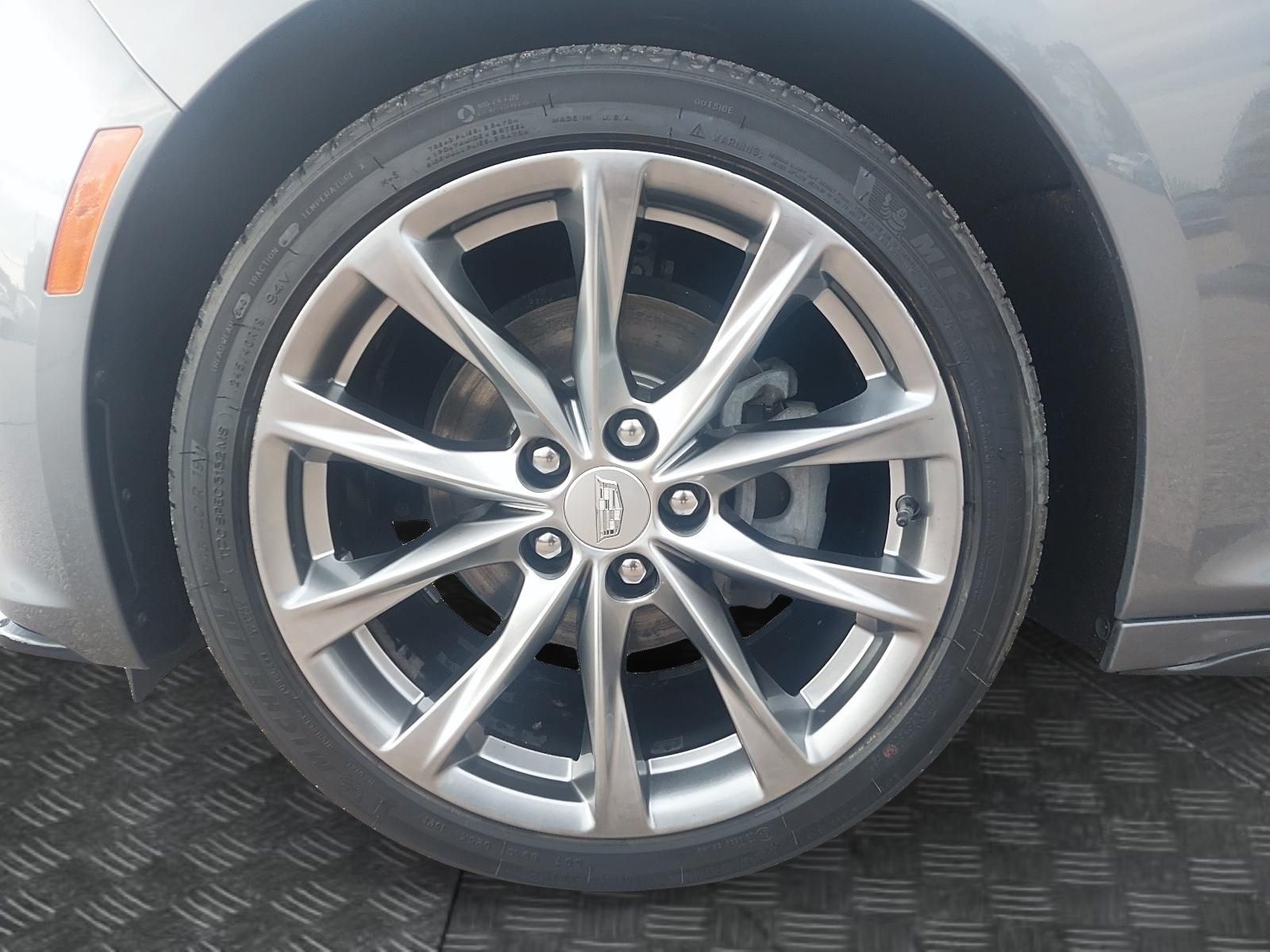 Cadillac CT5 350T SPORT 2022 — photo 7