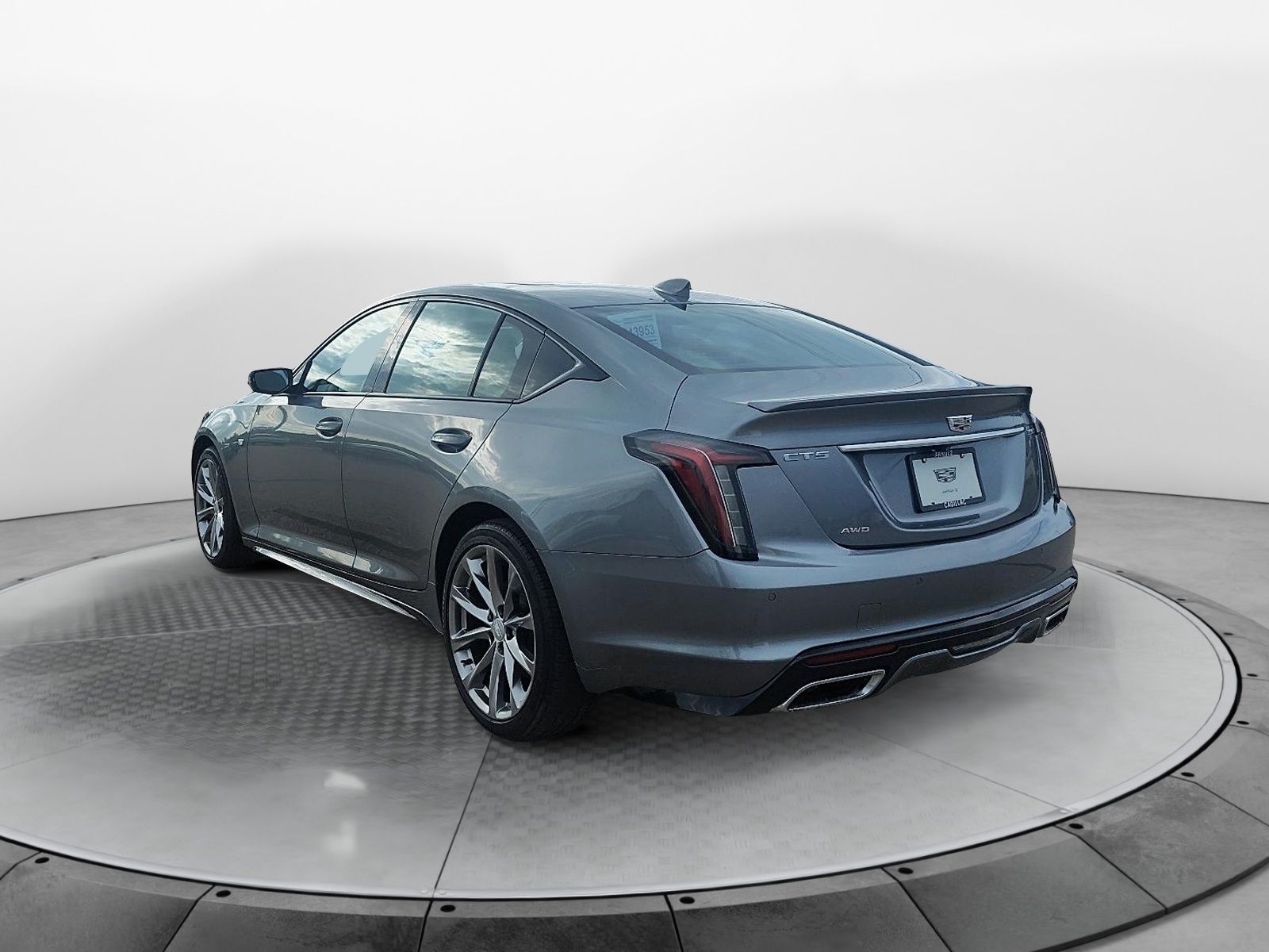 Cadillac CT5 350T SPORT 2022 — photo 4