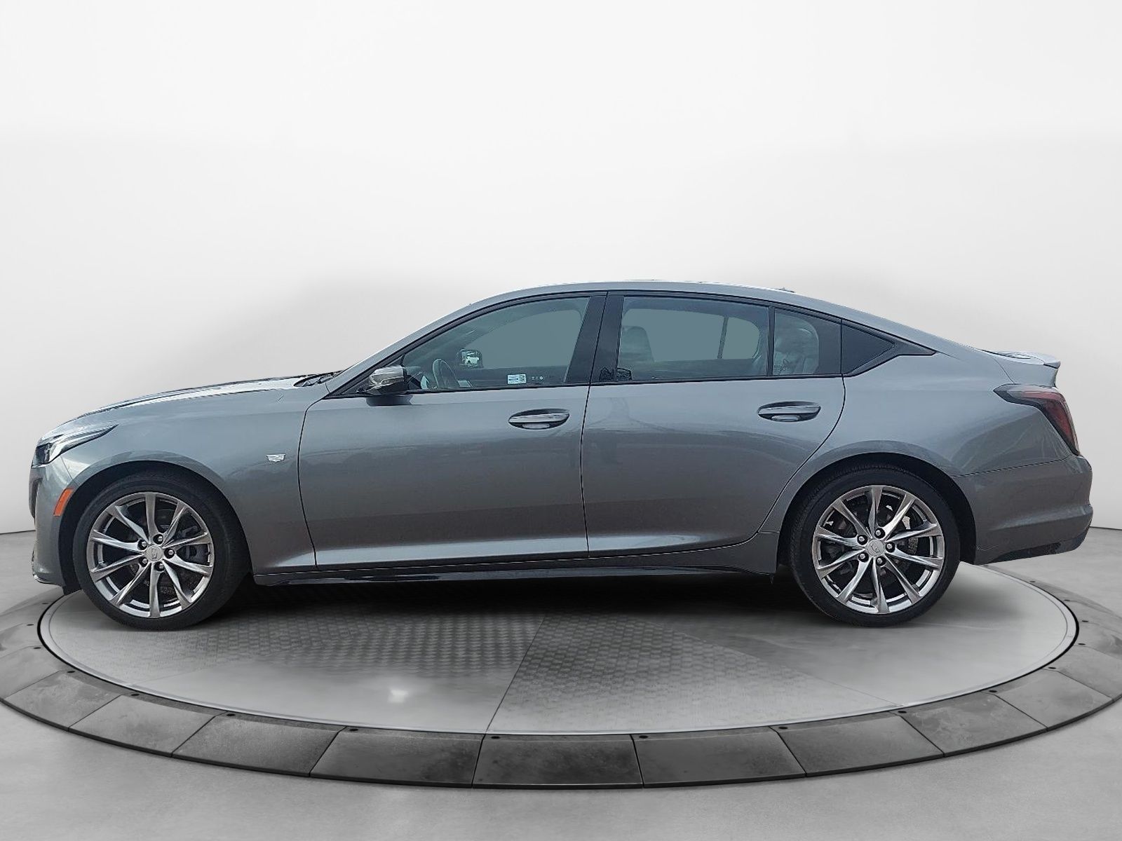 Cadillac CT5 350T SPORT 2022 — photo 5
