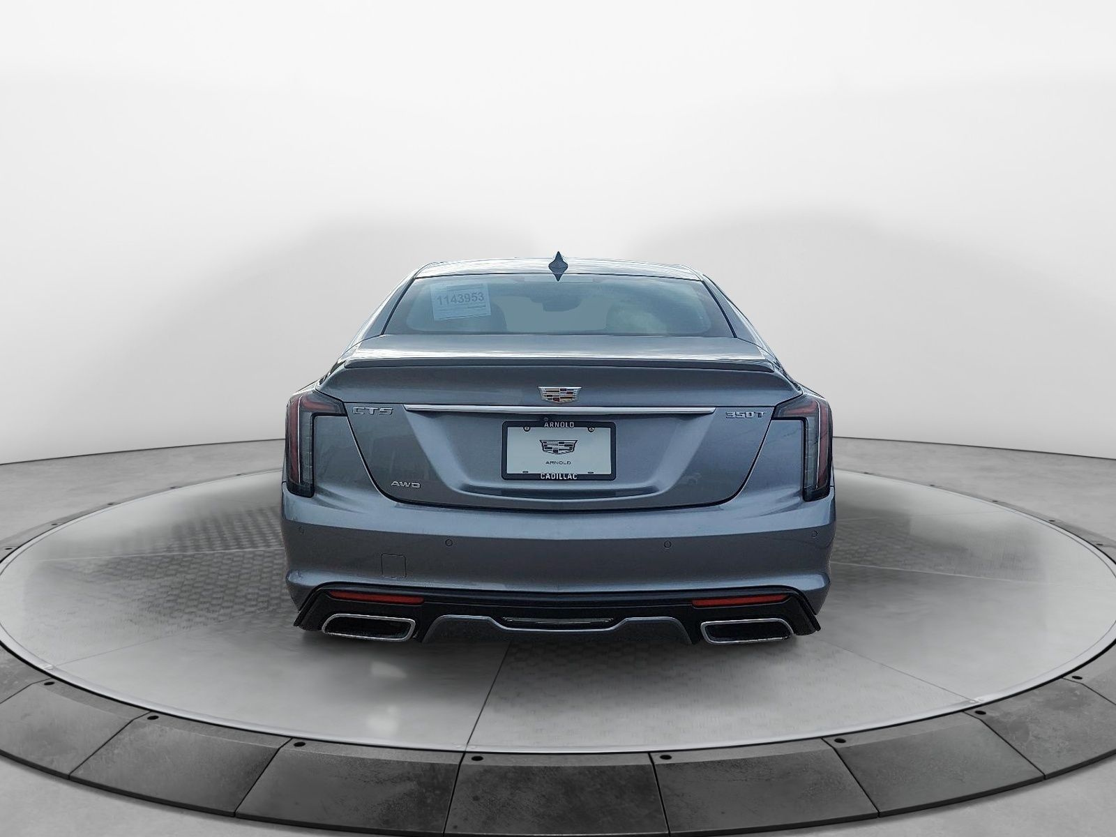 Cadillac CT5 350T SPORT 2022 — photo 3