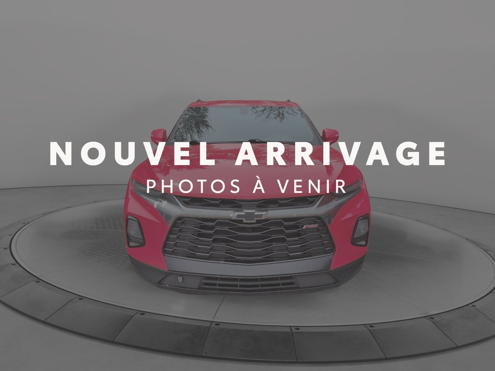 Chevrolet Blazer RS 2020 — photo 2