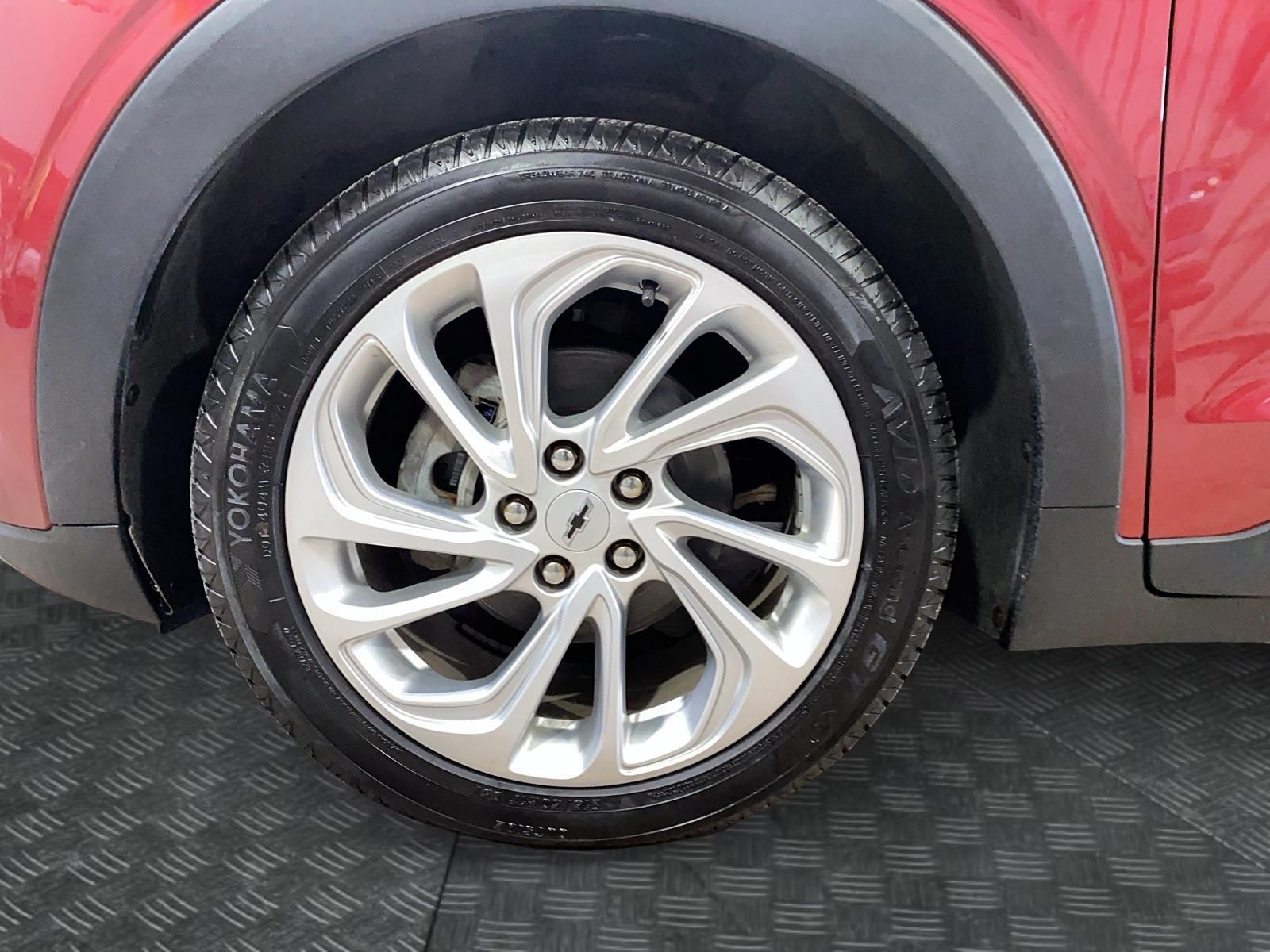 Chevrolet Bolt EUV LT 2022 — photo 7