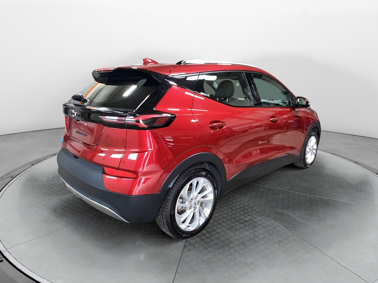 Chevrolet Bolt EUV LT 2022 — photo 4