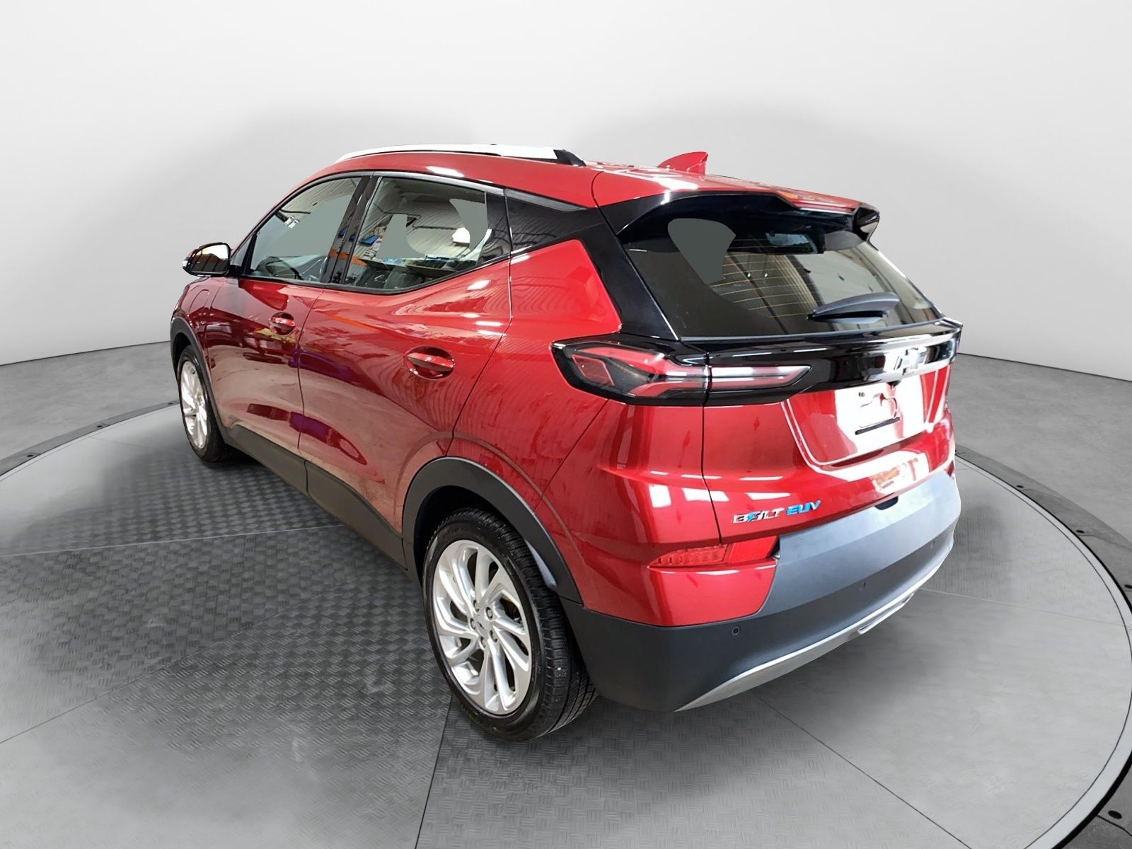 Chevrolet Bolt EUV LT 2022 — photo 6