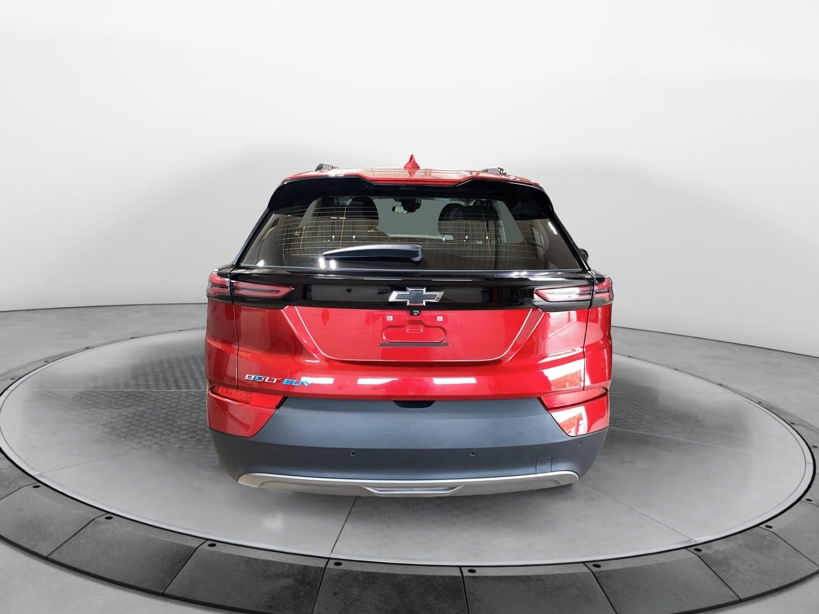 Chevrolet Bolt EUV LT 2022 — photo 3