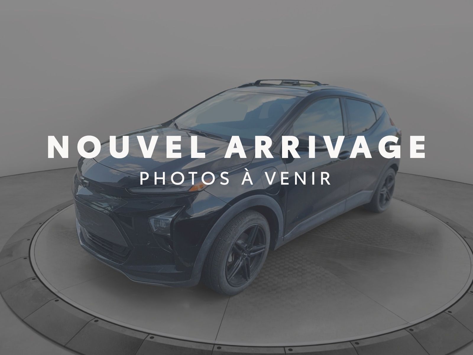 2022 Chevrolet Bolt EUV LT
