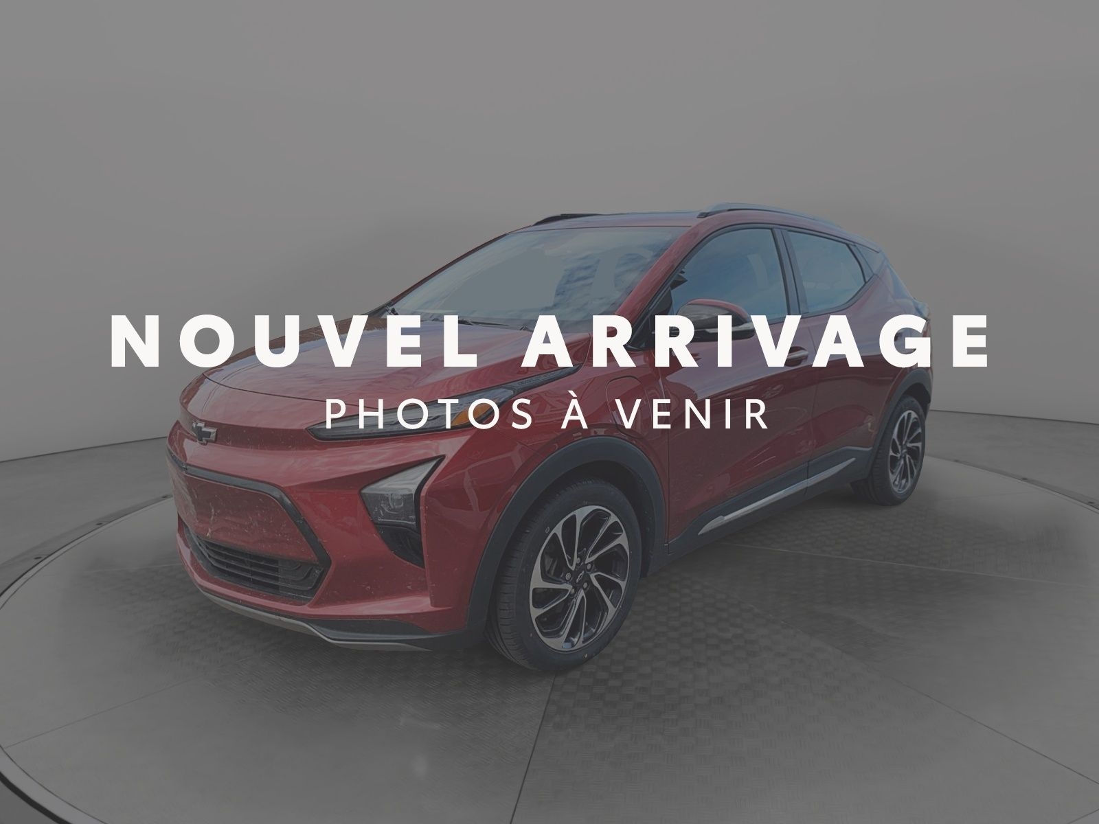 Chevrolet Bolt EUV Premier 2023