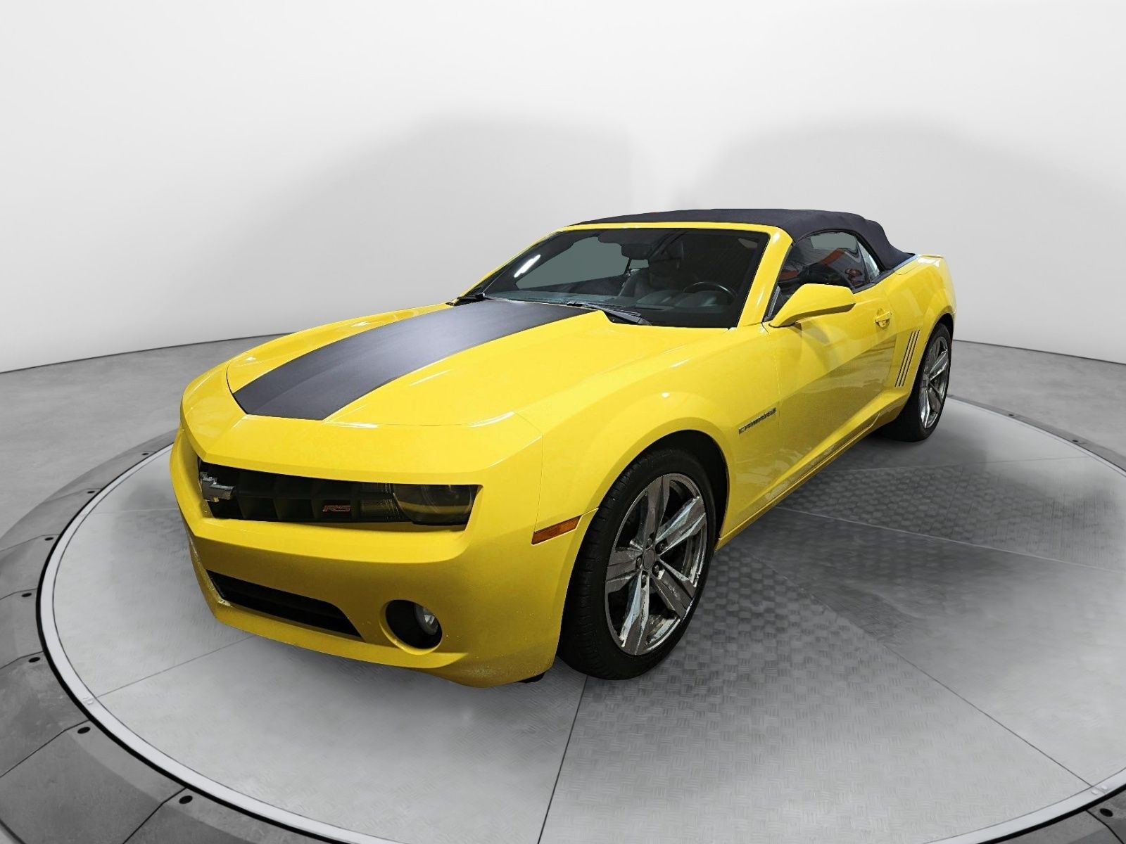 2012 Chevrolet Camaro 2LT