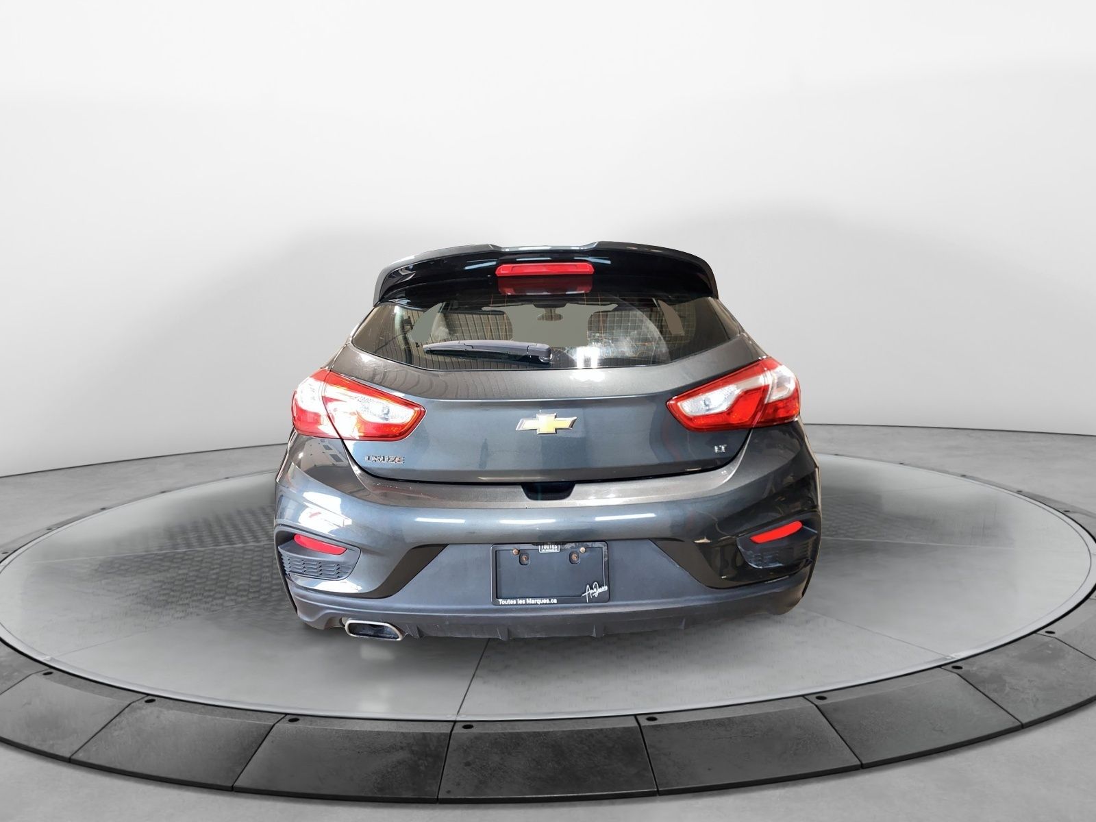 Chevrolet Cruze LT 2017 — photo 4