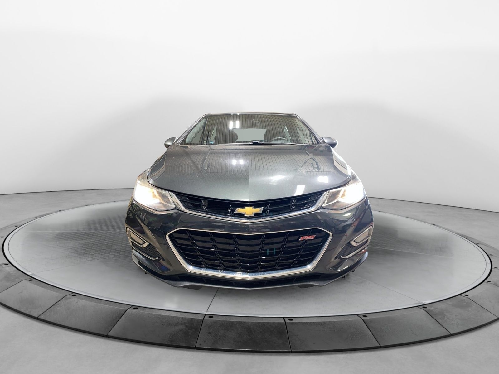 Chevrolet Cruze LT 2017 — photo 2