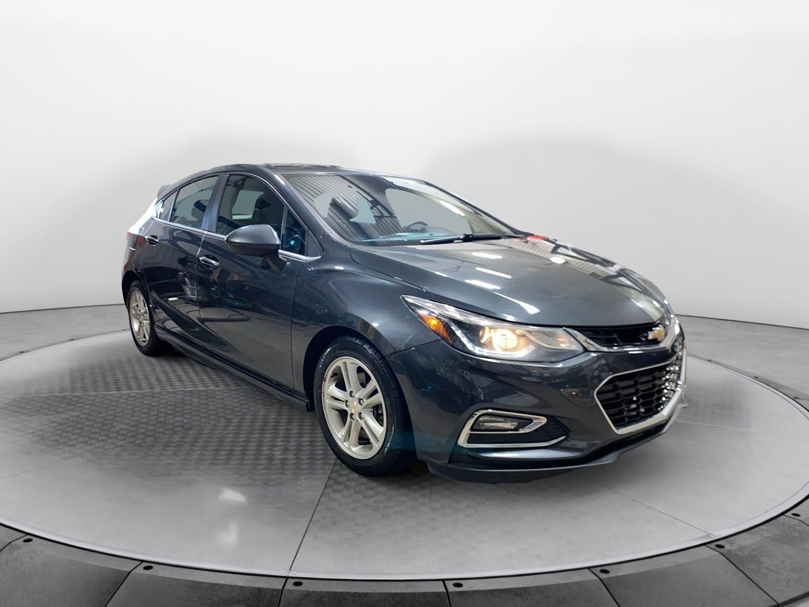 Chevrolet Cruze LT 2017 — photo 3