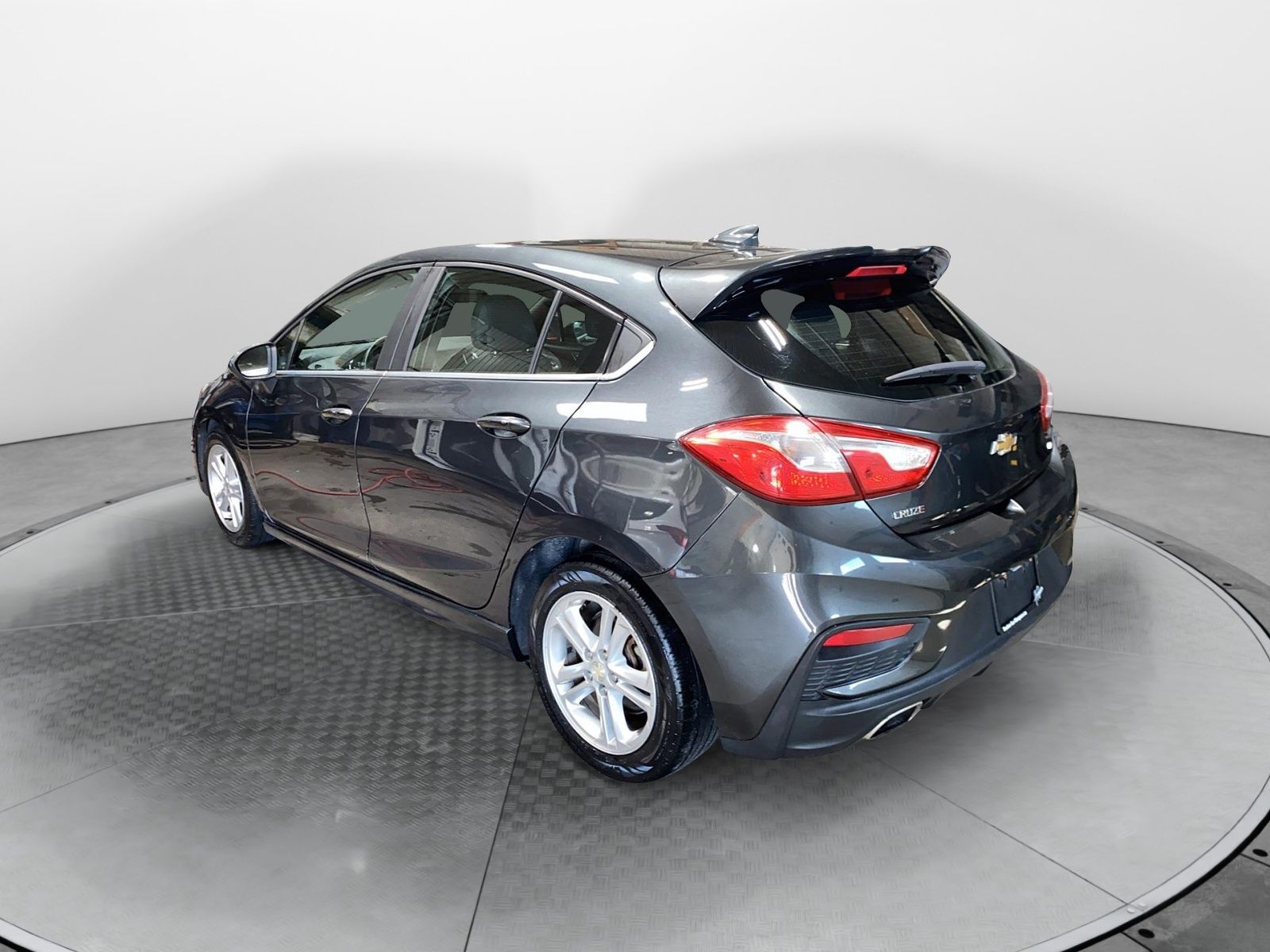Chevrolet Cruze LT 2017 — photo 6