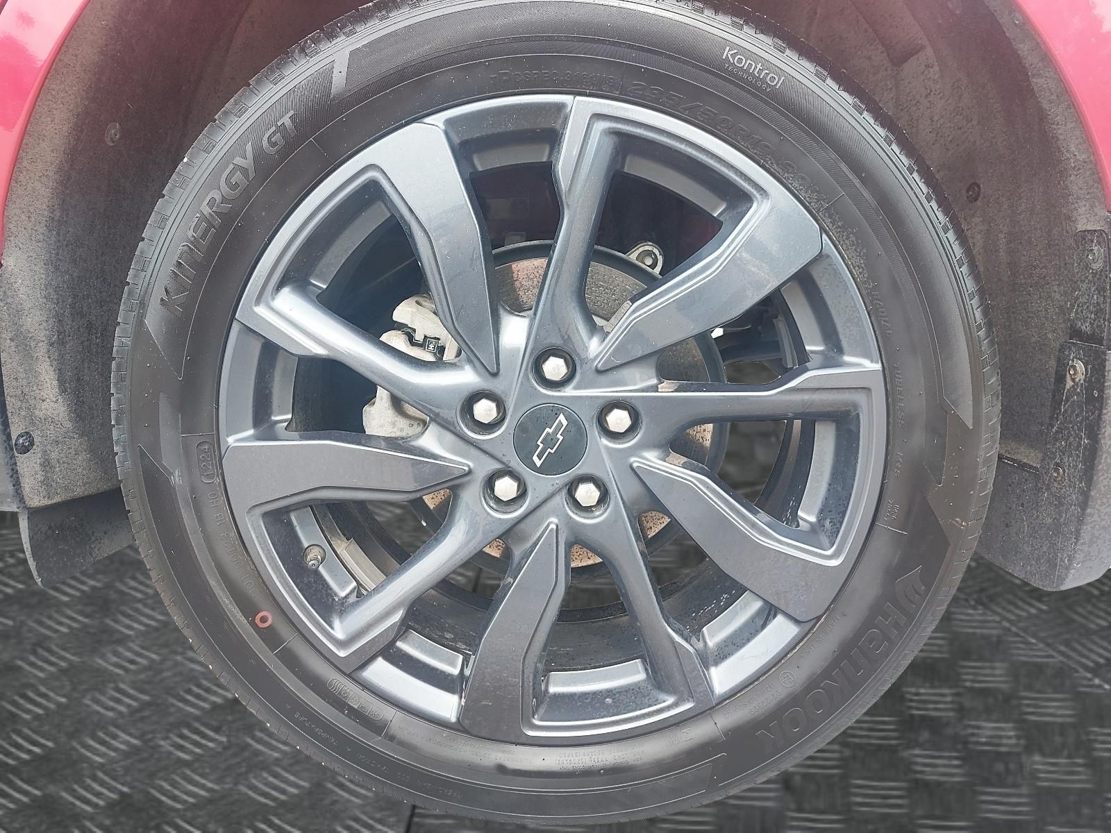 Chevrolet Equinox 2024 — photo 7