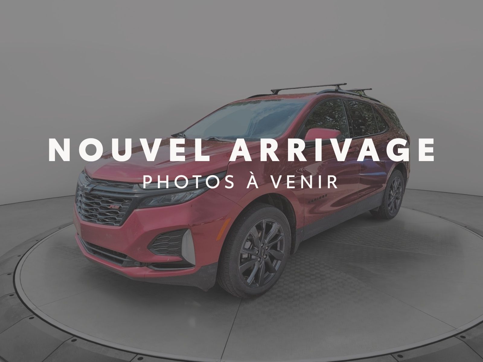 Chevrolet Equinox RS 2024