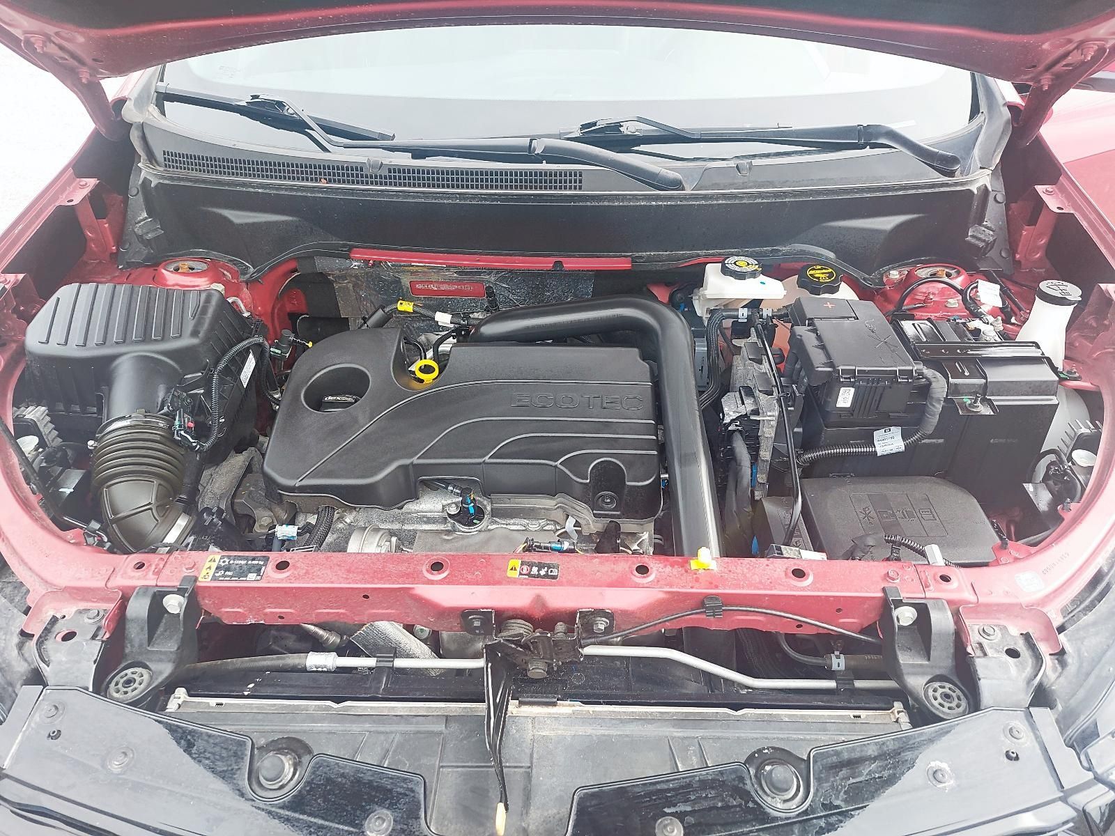 Chevrolet Equinox 2024 — photo 8